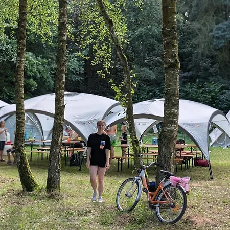 キャンプ場 Idyll *