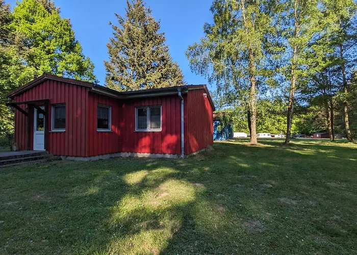 Idyll مكان تخييم