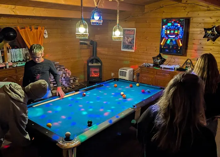 Idyll مكان تخييم *