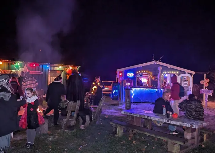 مكان تخييم Idyll *