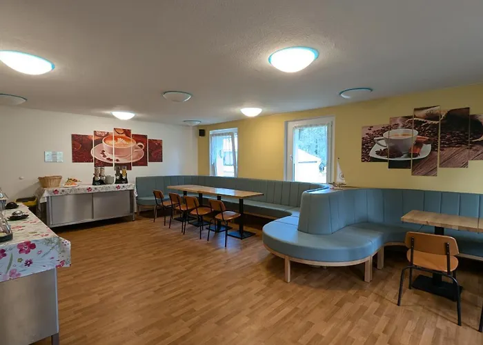 مكان تخييم Idyll *