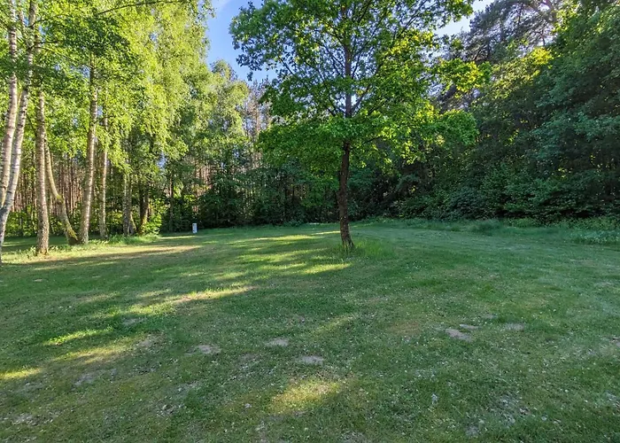 مكان تخييم Idyll