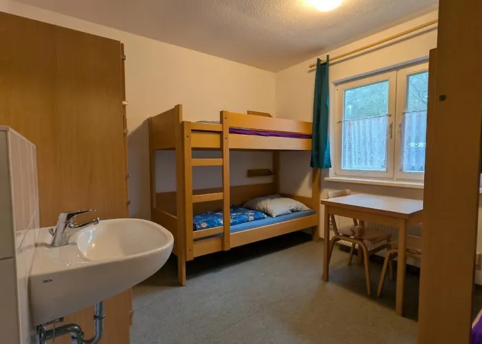 Idyll مكان تخييم